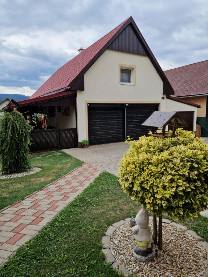 Penzion Privát Ján Vychodna Exteriér fotografie