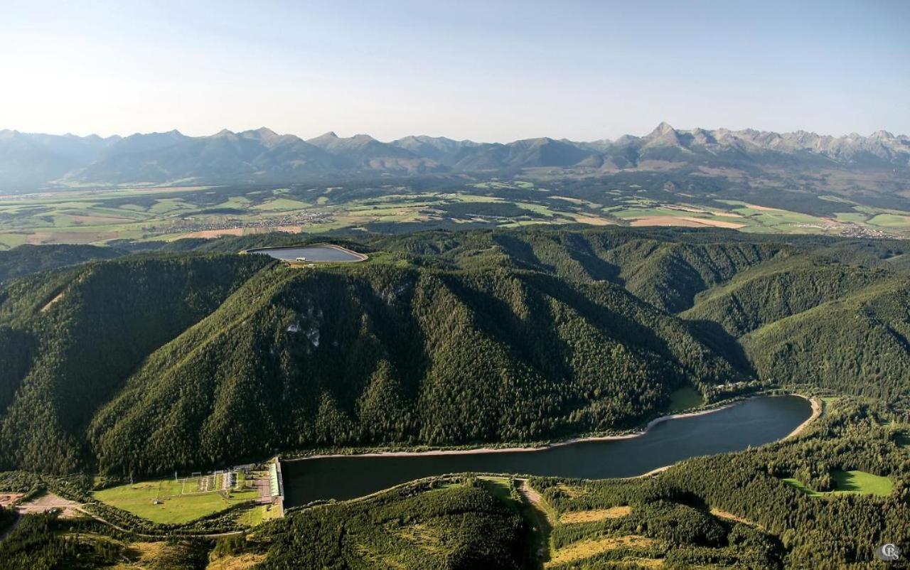 Penzion Privát Ján Vychodna Exteriér fotografie