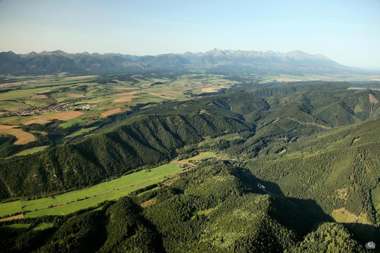 Penzion Privát Ján Vychodna Exteriér fotografie