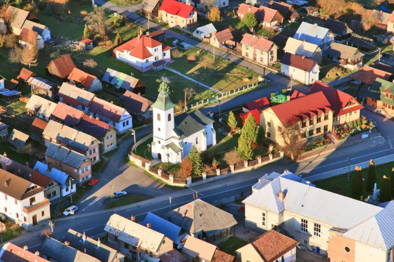 Penzion Privát Ján Vychodna Exteriér fotografie