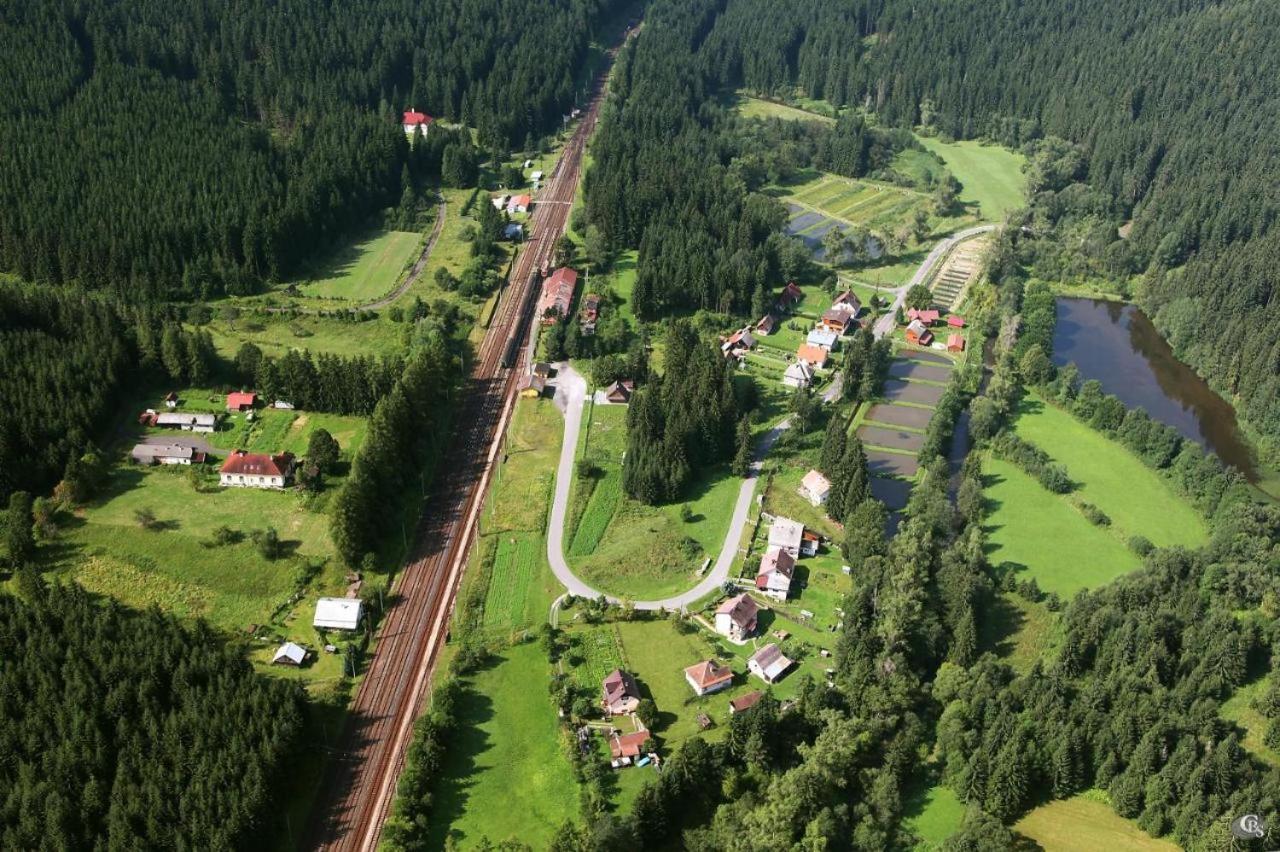Penzion Privát Ján Vychodna Exteriér fotografie