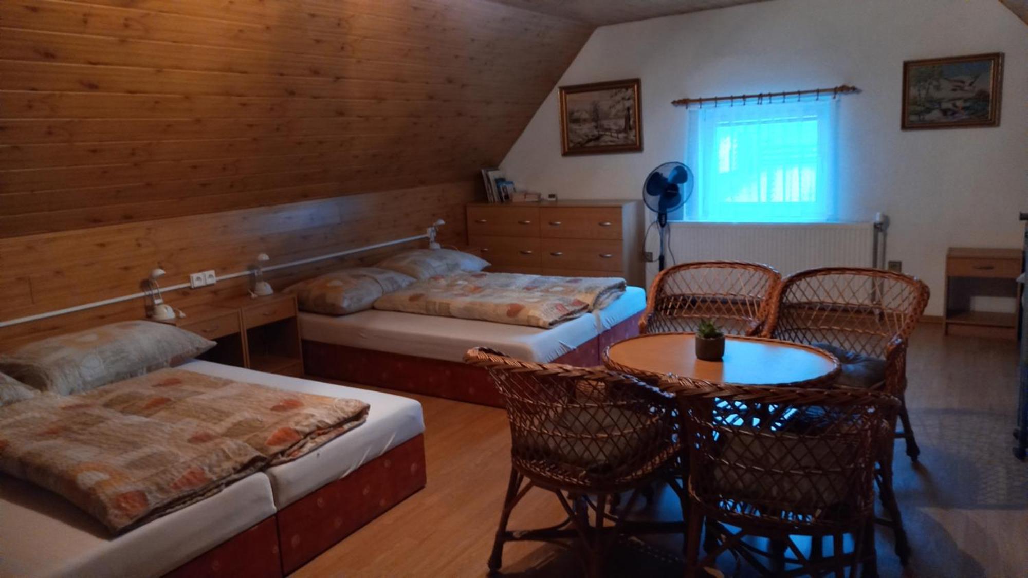 Penzion Privát Ján Vychodna Exteriér fotografie