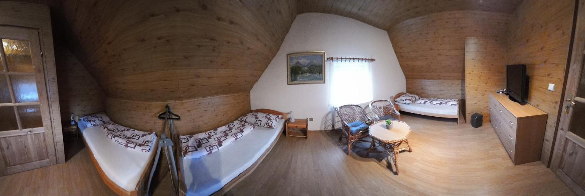 Penzion Privát Ján Vychodna Exteriér fotografie