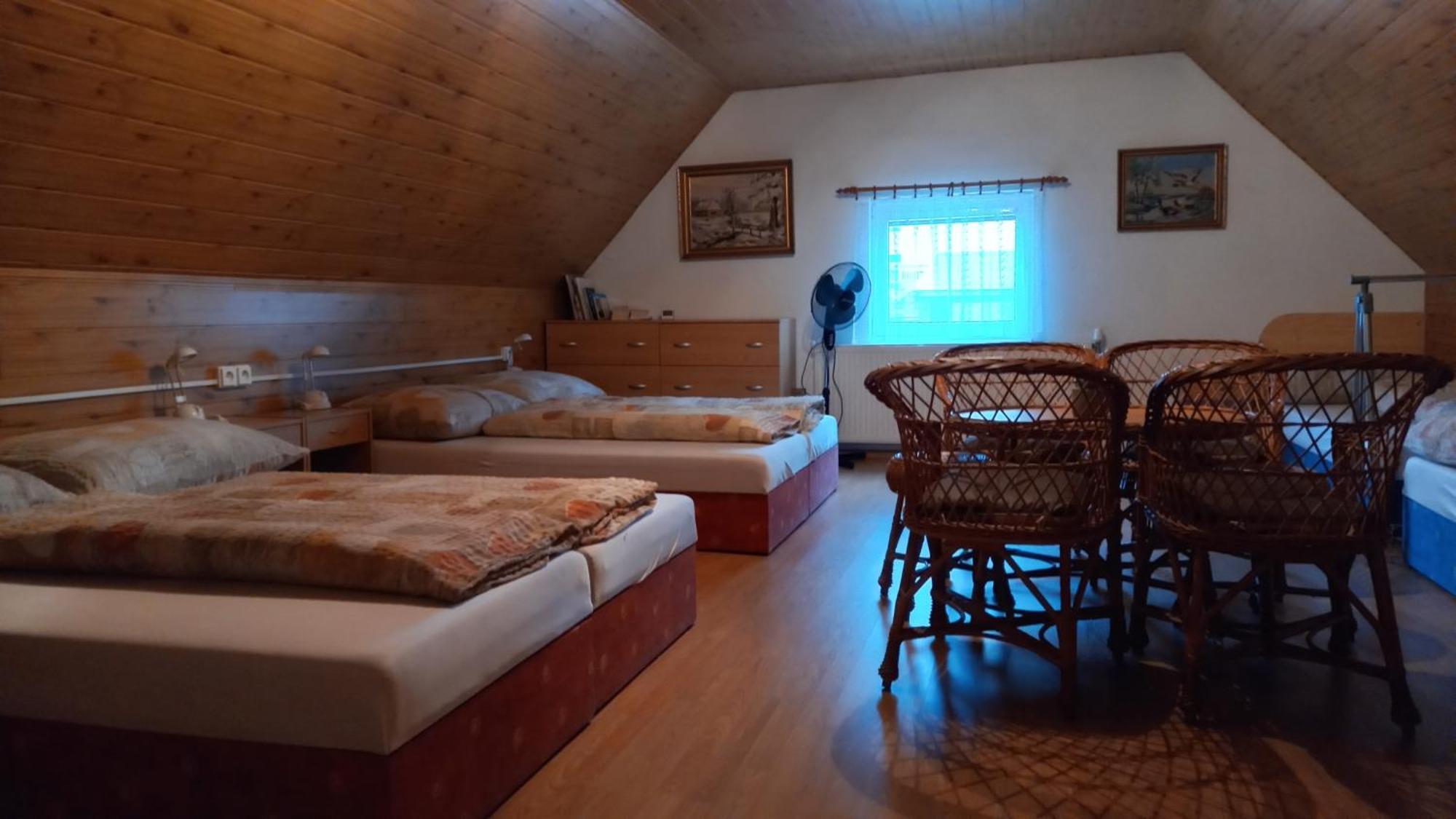 Penzion Privát Ján Vychodna Exteriér fotografie