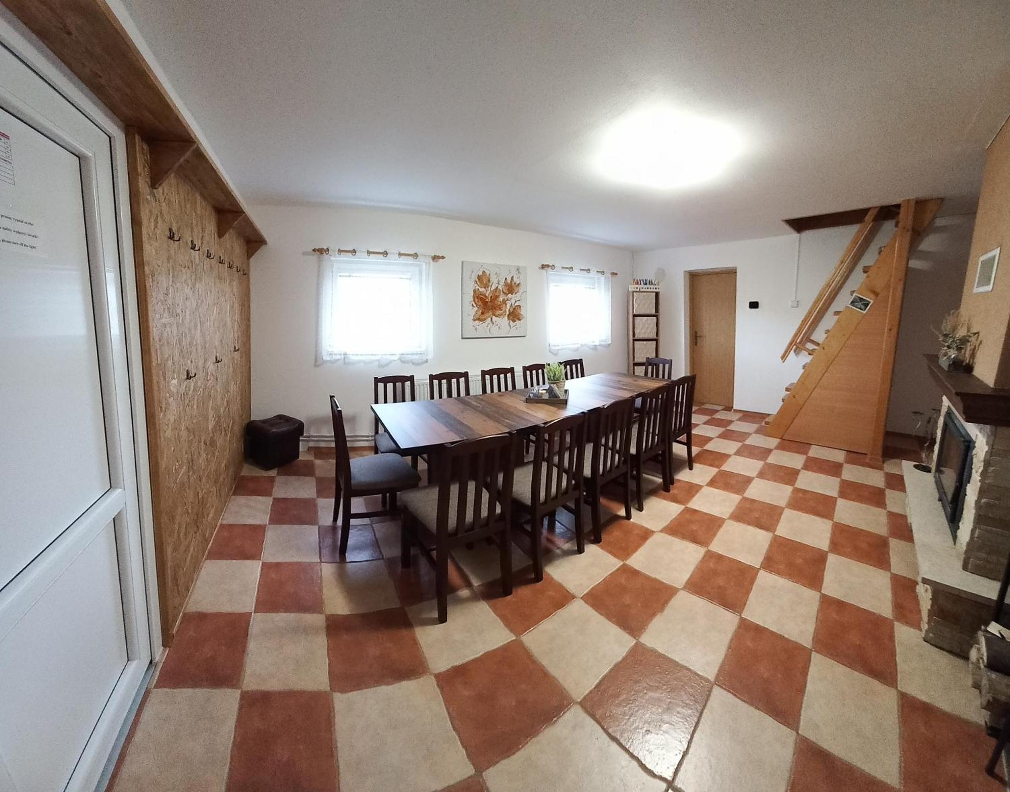 Penzion Privát Ján Vychodna Exteriér fotografie