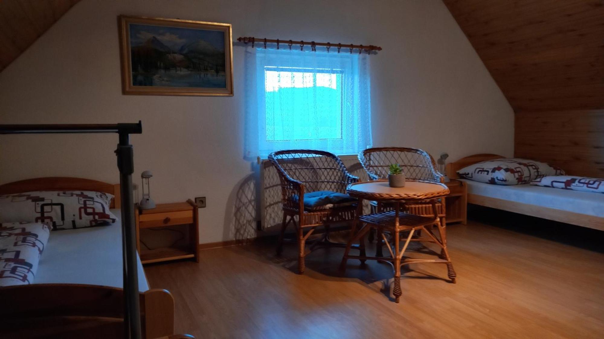 Penzion Privát Ján Vychodna Exteriér fotografie