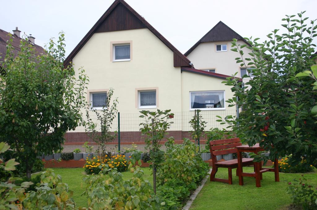 Penzion Privát Ján Vychodna Exteriér fotografie